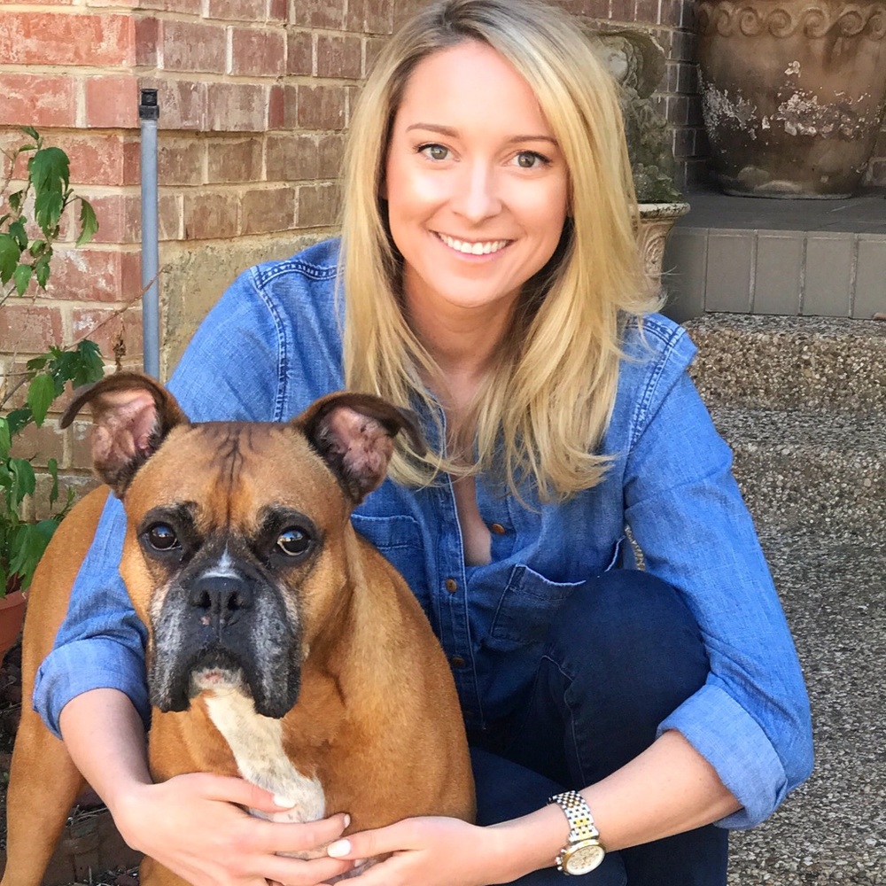 Meet your Posher, Kacy